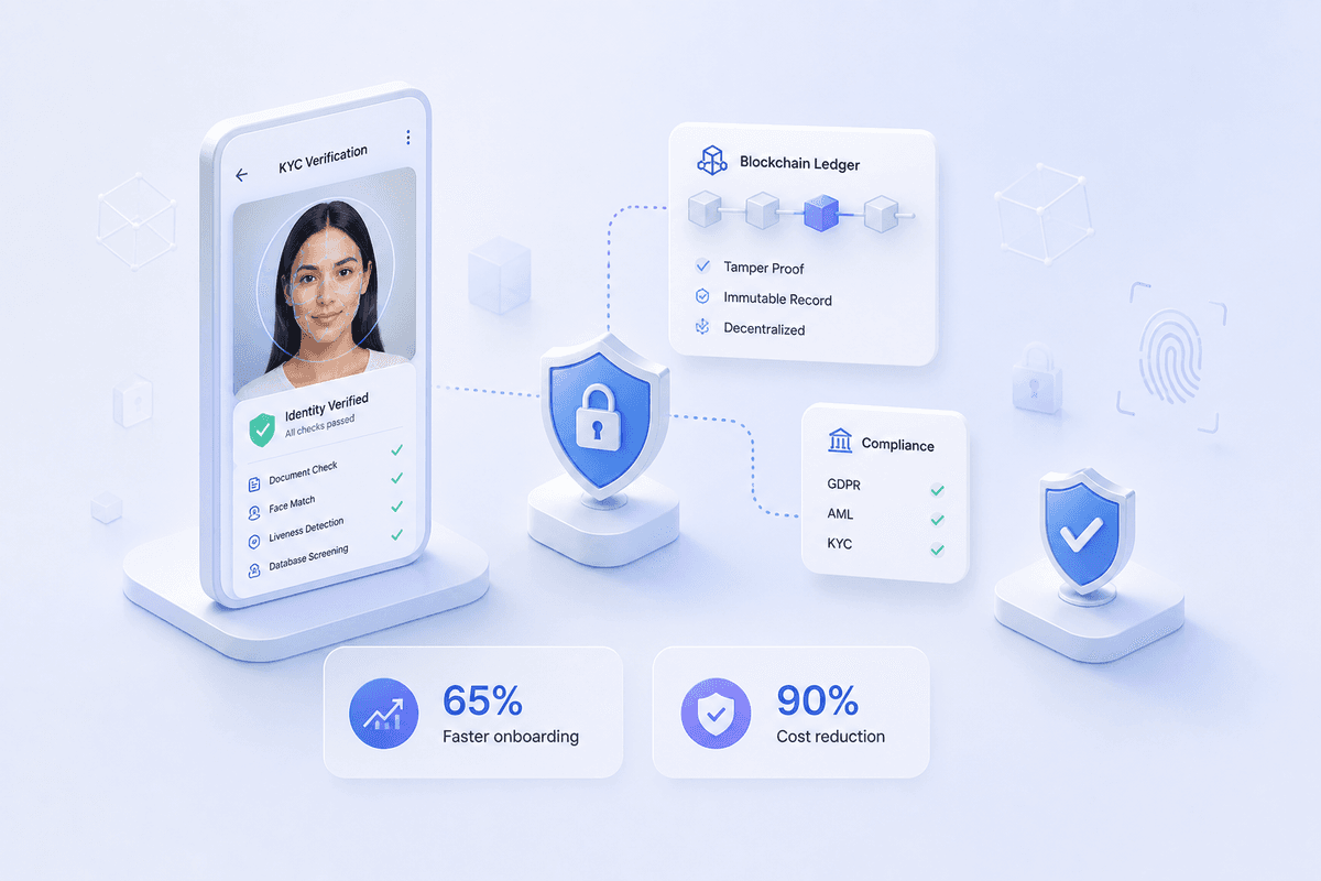 Scalable KYC & Identity Verification